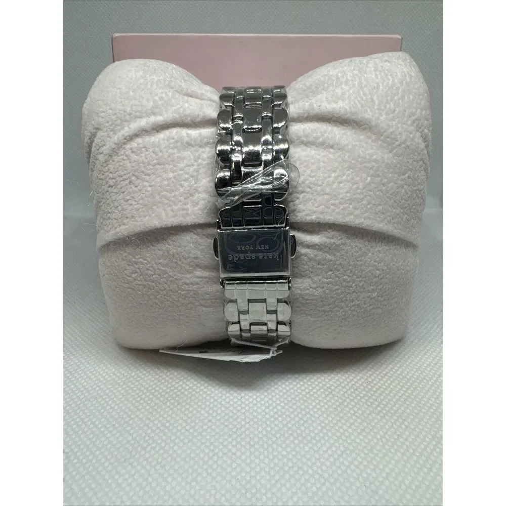 Kate Spade New York Morningside KSW1551 Women Stainless Steel Analog Watch YAY55